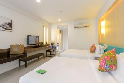 سوادی پاتونگ ریزورت