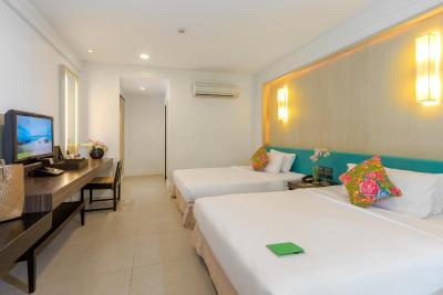 سوادی پاتونگ ریزورت