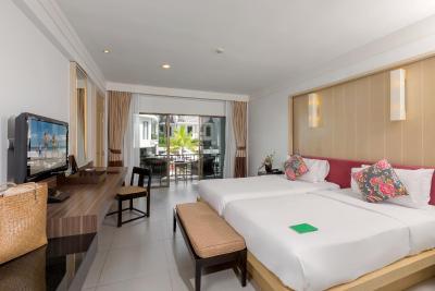 سوادی پاتونگ ریزورت