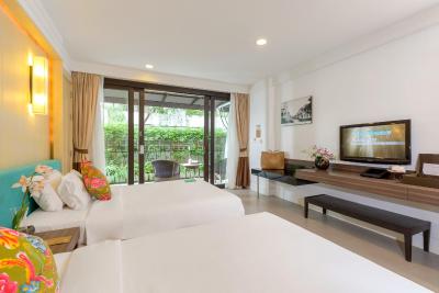 سوادی پاتونگ ریزورت