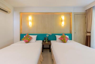 سوادی پاتونگ ریزورت