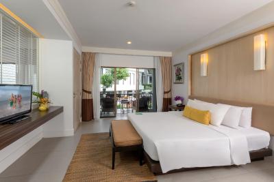 سوادی پاتونگ ریزورت