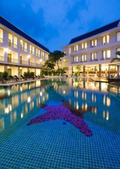 سوادی پاتونگ ریزورت