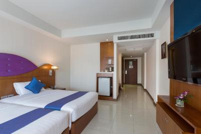 بلو اوشن ریزورت