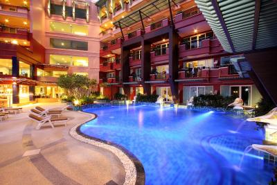 بلو اوشن ریزورت