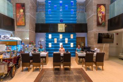 بلو اوشن ریزورت