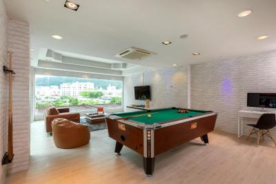 بلو اوشن ریزورت