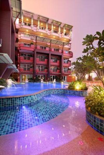 بلو اوشن ریزورت