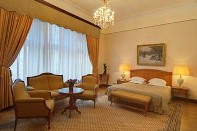 متروپل مسکو هتل