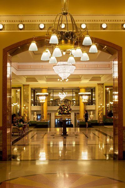 متروپل مسکو هتل