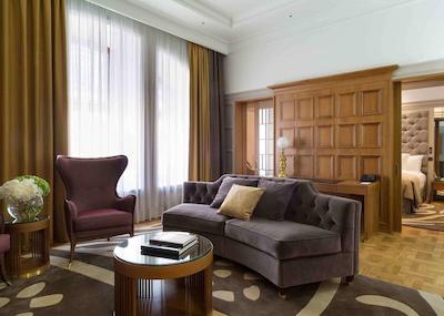 متروپل مسکو هتل