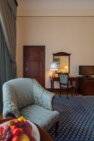 متروپل مسکو هتل