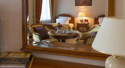 متروپل مسکو هتل