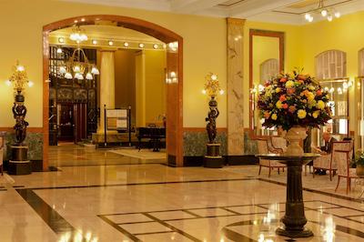 متروپل مسکو هتل