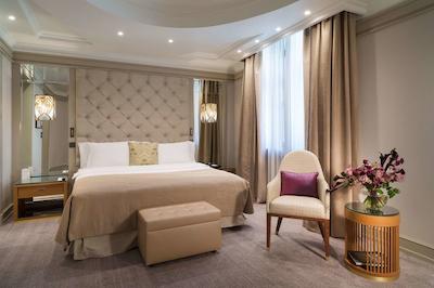 متروپل مسکو هتل