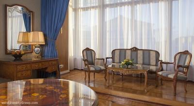 متروپل مسکو هتل