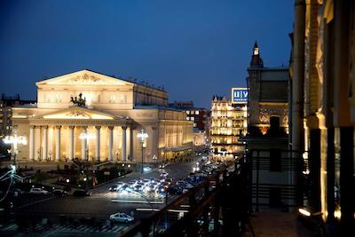 متروپل مسکو هتل