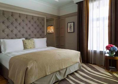 متروپل مسکو هتل