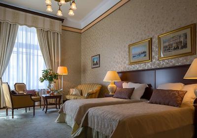 متروپل مسکو هتل