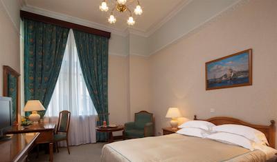 متروپل مسکو هتل