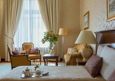 متروپل مسکو هتل