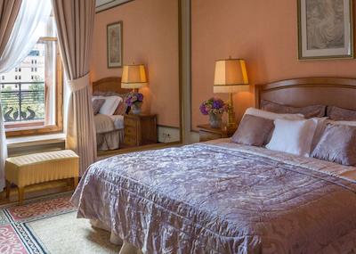 متروپل مسکو هتل