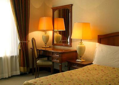 متروپل مسکو هتل