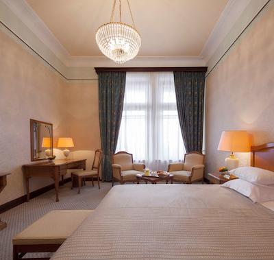 متروپل مسکو هتل