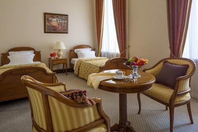 متروپل مسکو هتل