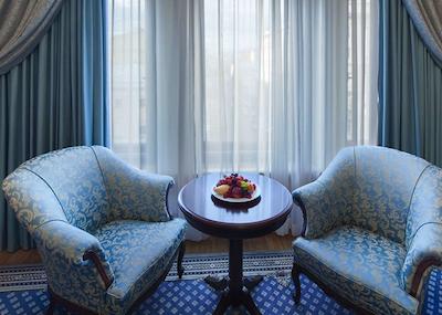 متروپل مسکو هتل