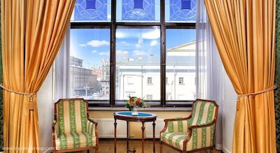 متروپل مسکو هتل