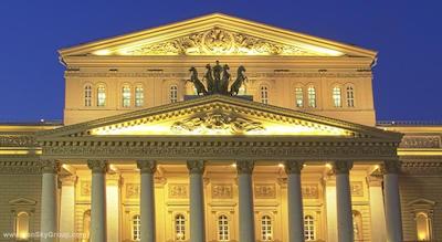 متروپل مسکو هتل