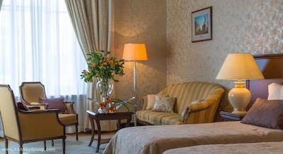 متروپل مسکو هتل