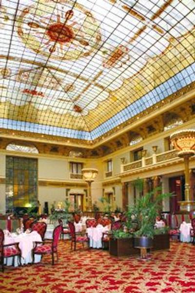 متروپل مسکو هتل