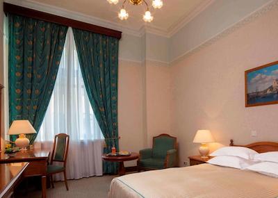 متروپل مسکو هتل