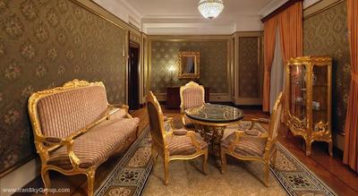 متروپل مسکو هتل