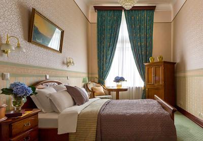 متروپل مسکو هتل