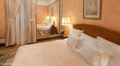 متروپل مسکو هتل