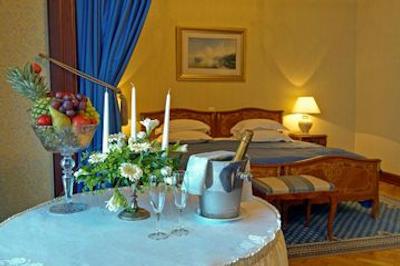 متروپل مسکو هتل