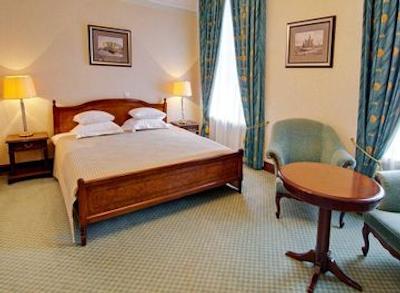 متروپل مسکو هتل