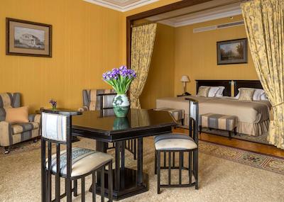 متروپل مسکو هتل