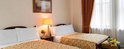 متروپل مسکو هتل