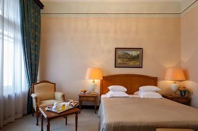 متروپل مسکو هتل