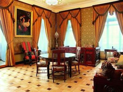 متروپل مسکو هتل