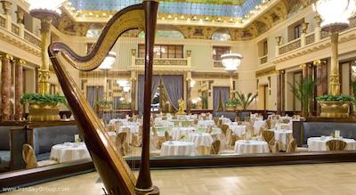 متروپل مسکو هتل