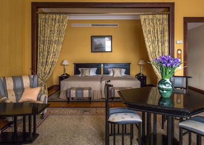 متروپل مسکو هتل