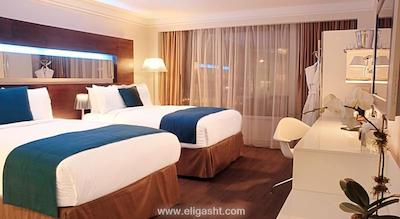 له بلو هتل اند ریزورت