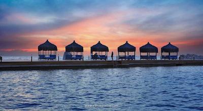 له بلو هتل اند ریزورت