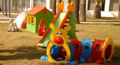 له بلو هتل اند ریزورت