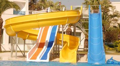 له بلو هتل اند ریزورت